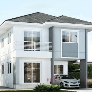 Double Storey Houses 98m
