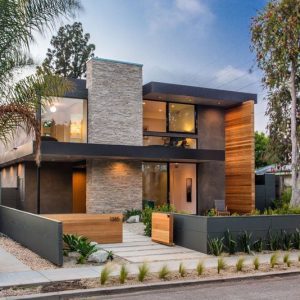 Double Storey Houses 220m