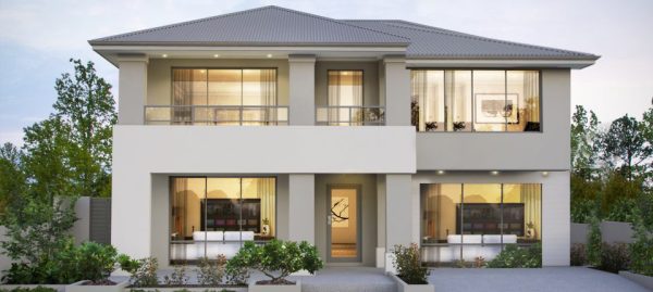 Double Storey Houses 240