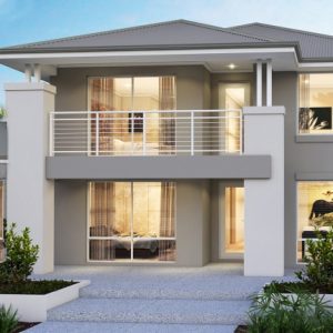 Double Storey Houses 172