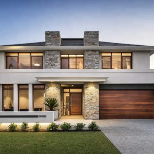 Double Storey Houses 174m