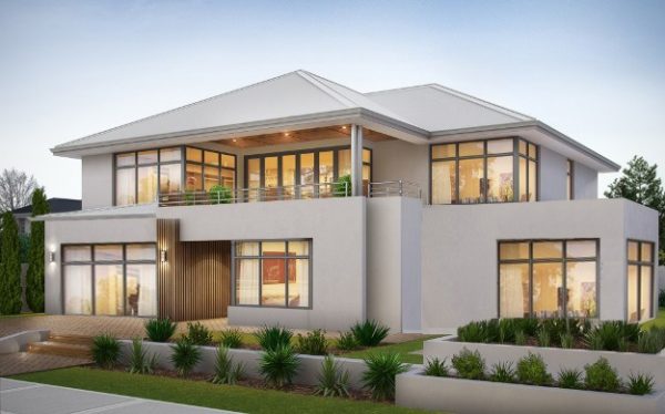 Double Storey Houses 262