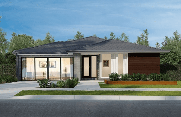 Single Storey Houses 219m