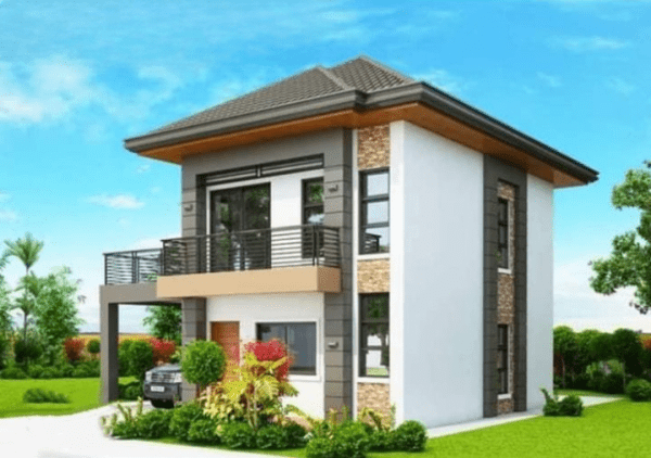 Double Storey Houses 159m - Image 2