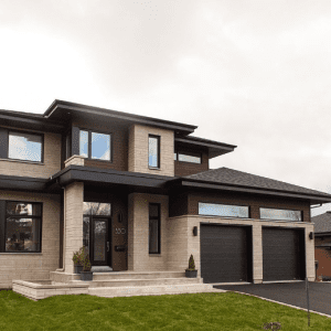 Double Storey Houses 171m