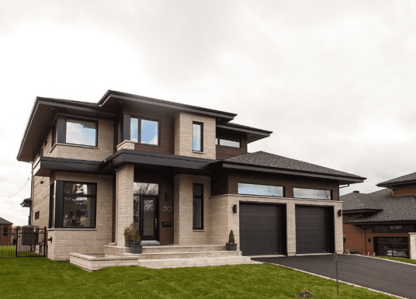 Double Storey Houses 171m