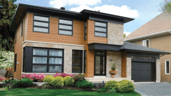 Double Storey Houses 291