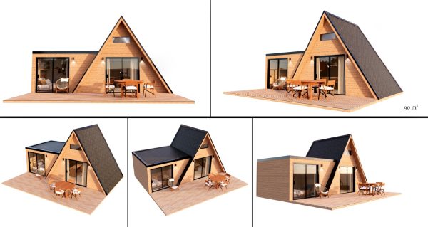 A frame Structure 90 - Image 7