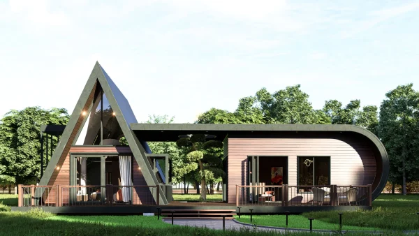 A frame Structure 117 - Image 6