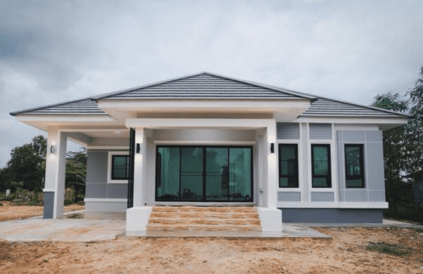 Single Storey Houses 63