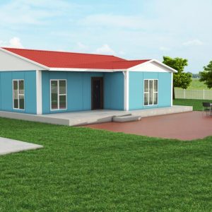Prefabricated House 113 m²