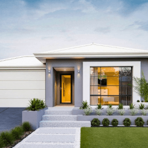 Single Storey Houses 140