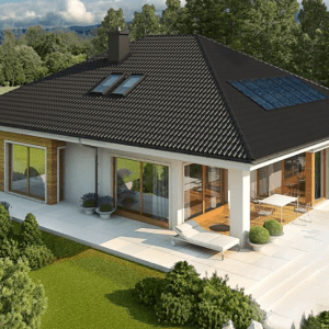 Single Storey Houses 170