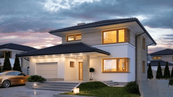 Double Storey Houses 182m - Image 2