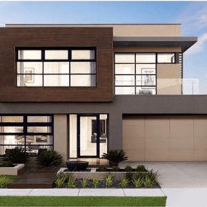 Double Storey Houses 217m