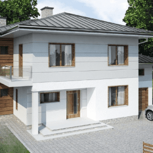 Double Storey Houses 306