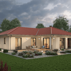 Single Storey Houses 214m