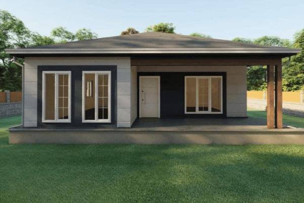 Single Storey Houses 75