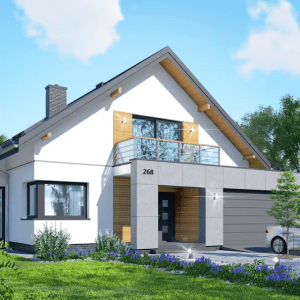 Double Storey Houses 226