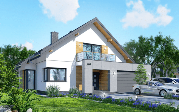Double Storey Houses 226