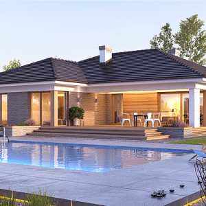 Single Storey Houses 178