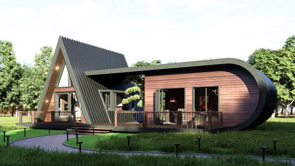 A frame Structure 117 - Image 4