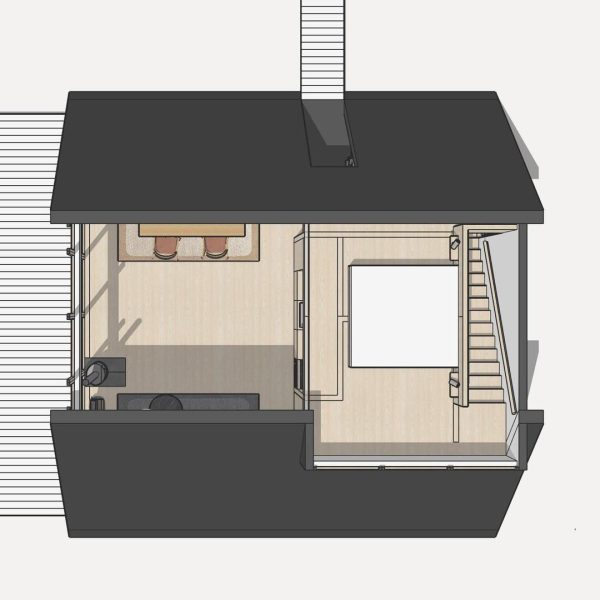 A frame Structure 60 - Image 3