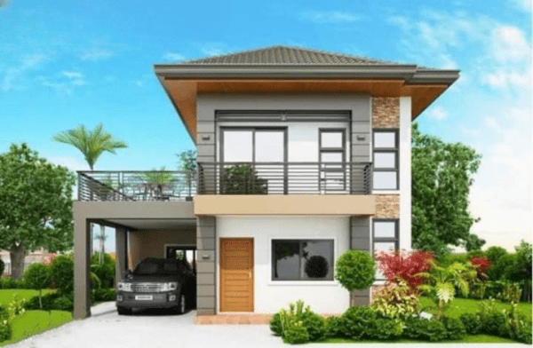 Double Storey Houses 159m - Image 3