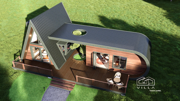 A frame Structure 117 - Image 3