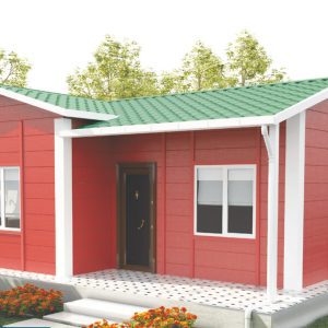 Prefabricated House 40 m²