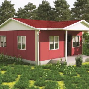 Prefabricated House 45 m²