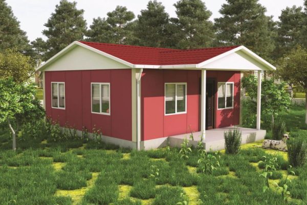 Prefabricated House 45 m²