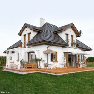 Double Storey Houses 307