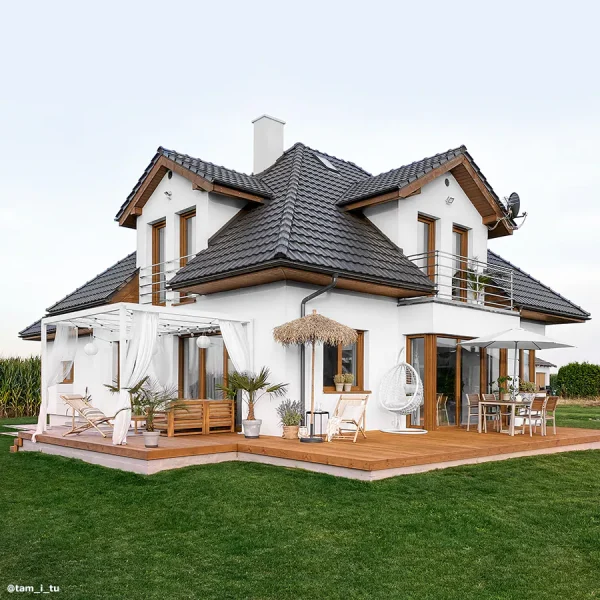 Double Storey Houses 307
