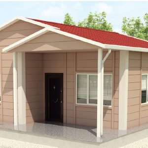 Prefabricated House 62 m²