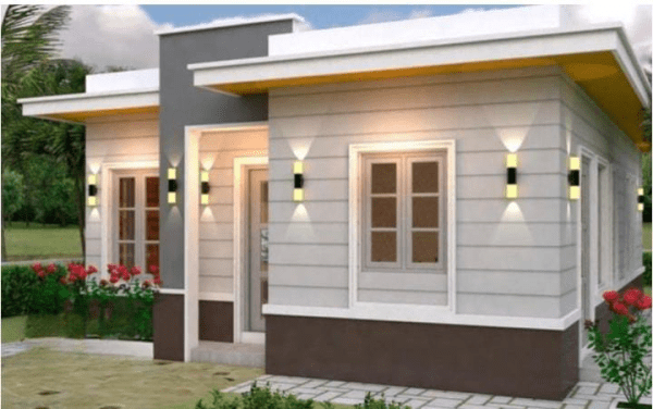 Single Storey Houses 70