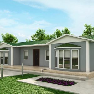 Prefabricated House 98 m²