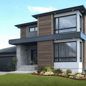 Double Storey Houses 250