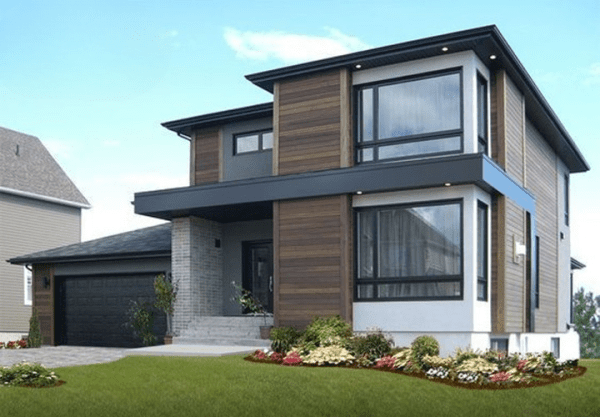 Double Storey Houses 250