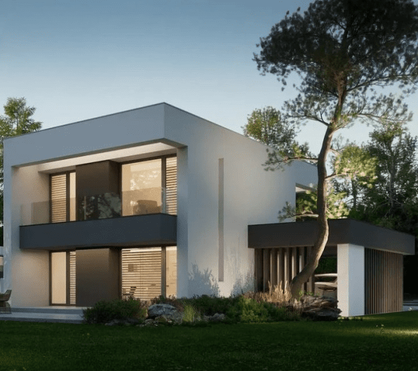 Double Storey Houses 168m - Image 3