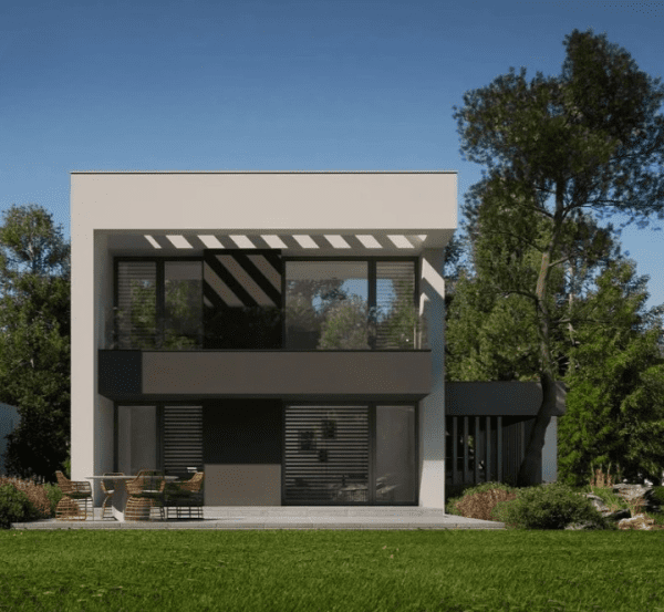 Double Storey Houses 168m - Image 4