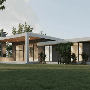 Single Storey Houses 240m
