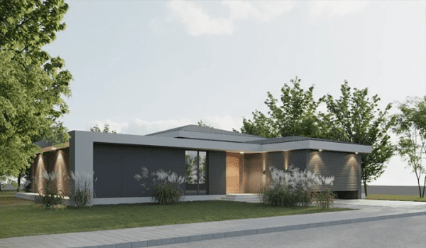 Single Storey Houses 240m - Image 2