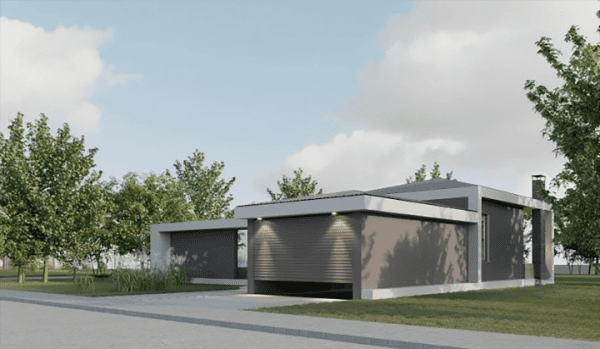 Single Storey Houses 240m - Image 3