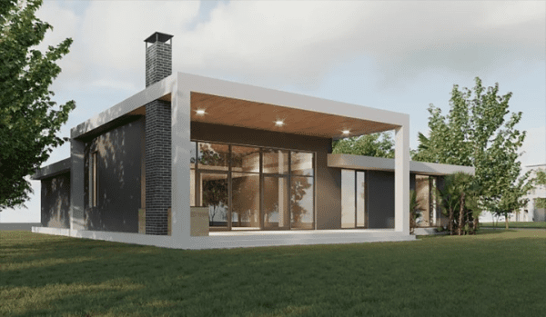 Single Storey Houses 240m - Image 4