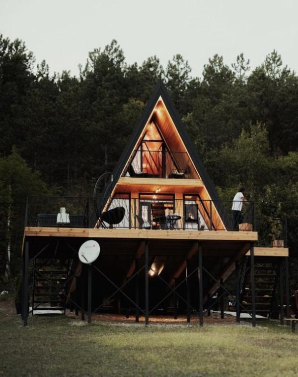 A frame Structure 100 - Image 10